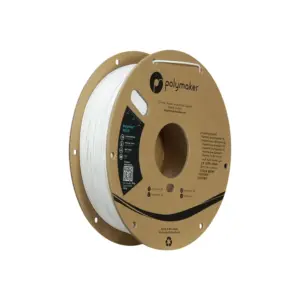 Polymaker PolyMax PETG White 1.75mm 750g Filament