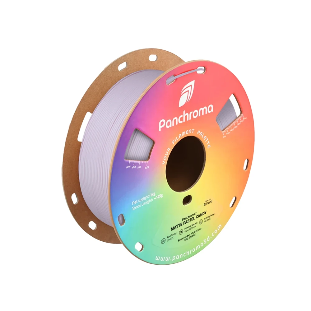 Polymaker PolyTerra PLA Candy 1.75mm Filament 1kg