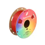 Polymaker PolyTerra PLA Lava Red 1.75mm 1kg Filament