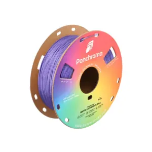 Polymaker PolyTerra PLA Lavender Purple 1.75mm 1kg
