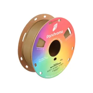 Polymaker PolyTerra PLA-Wood Brown 1.75mm 1kg Filament