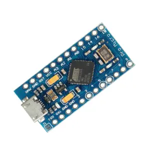 Pro Micro 5V 16MHz ATmega32U4 Dev Board
