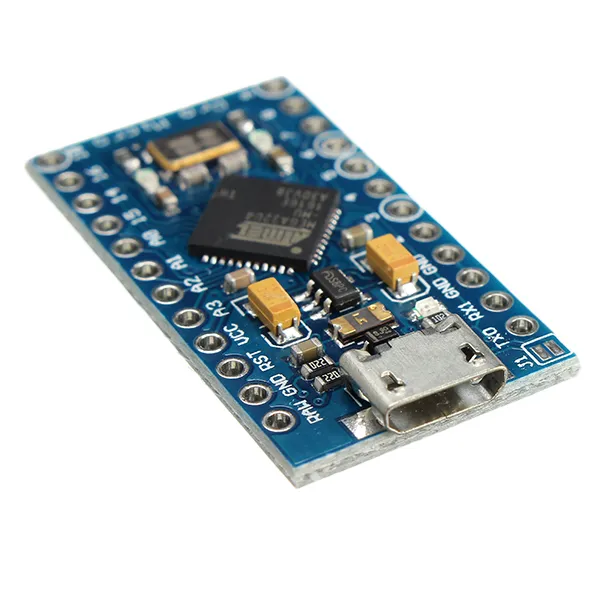Pro Micro 5V 16MHz ATmega32U4 Dev Board - Image 2