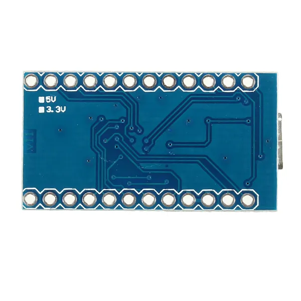 Pro Micro 5V 16MHz ATmega32U4 Dev Board - Image 4