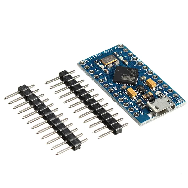 Pro Micro 5V 16MHz ATmega32U4 Dev Board - Image 5