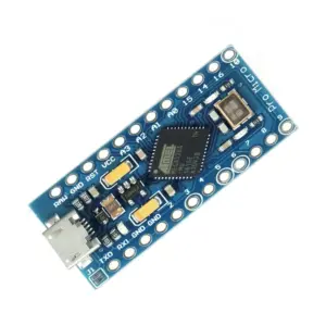 Pro Micro Type-C ATmega32U4 5V/16MHz Dev Board