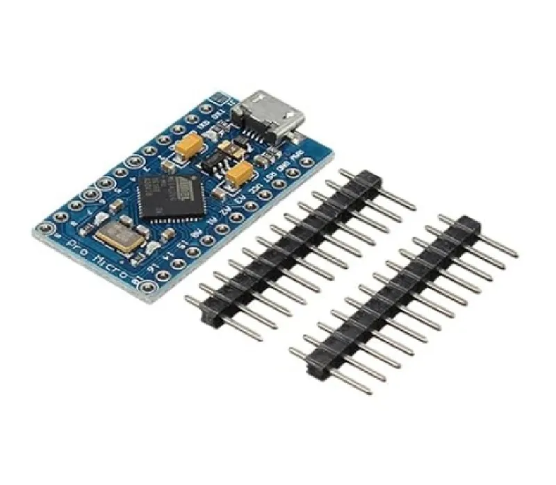 Pro Micro Type-C ATmega32U4 5V/16MHz Dev Board - Image 3