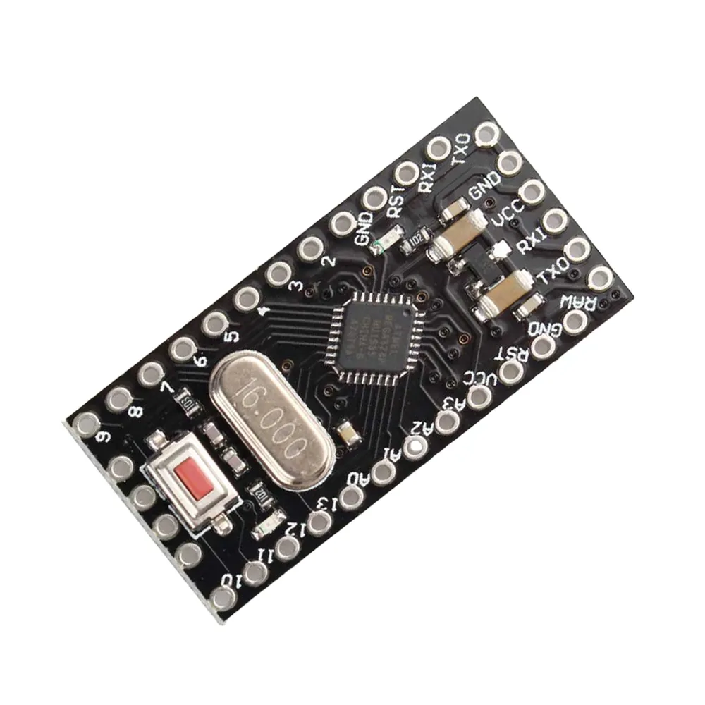 Pro Mini ATmega328P 5V/16MHz Development Board