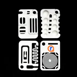 Pro-Range 3D Printer Test & Assessment Kit