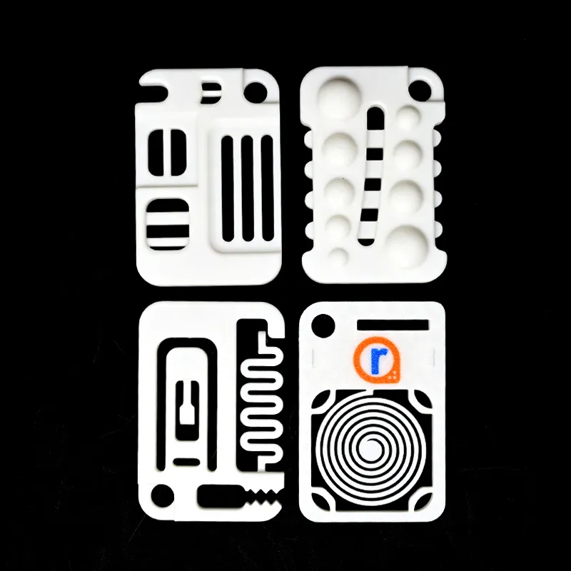 Pro-Range 3D Printer Test & Assessment Kit