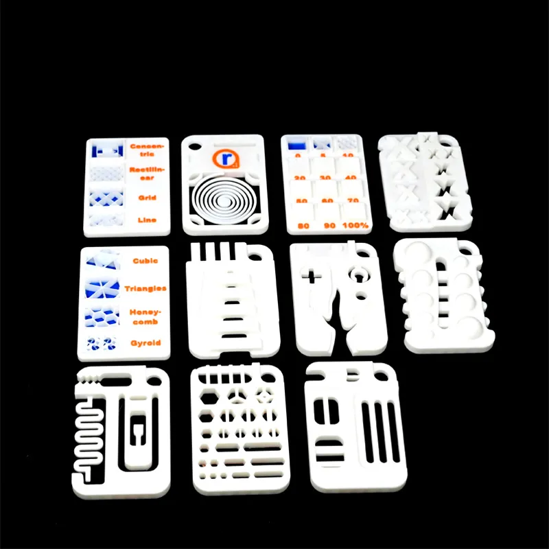 Pro-Range 3D Printer Test & Assessment Kit - Image 3