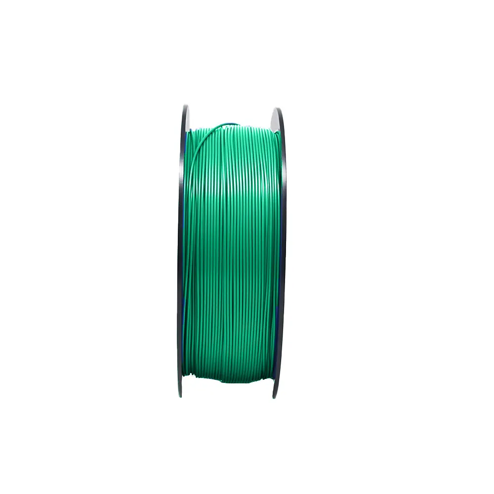 Pro-Range ABS+ 1.75mm 1kg Filament - Green - Image 2