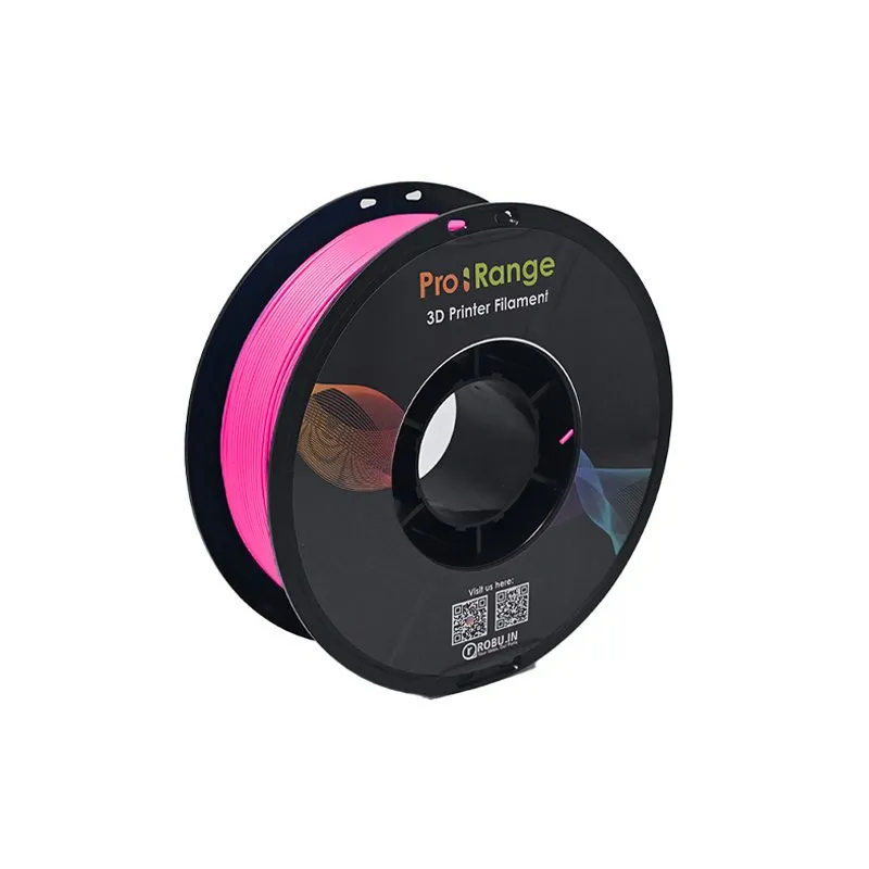 Pro-Range ABS+ 1.75mm Filament, Rose, 1kg