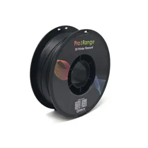 Pro-Range ABS+ Filament 1.75mm 1kg Black