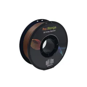Pro-Range ABS+ Filament 1.75mm 1kg Brown