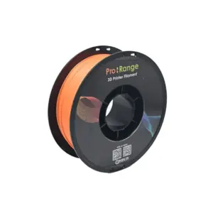 Pro-Range ABS+ Filament 1.75mm 1kg Orange