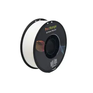 Pro-Range ABS+ Filament 1.75mm 1kg - White