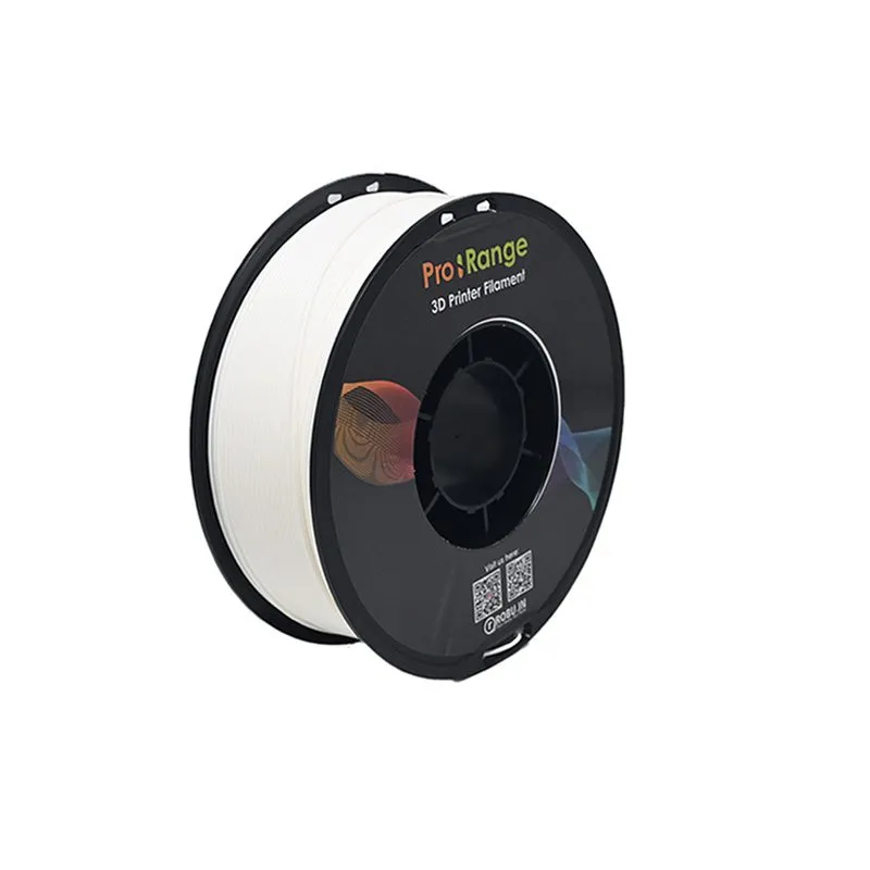 Pro-Range ABS+ Filament 1.75mm 1kg - White