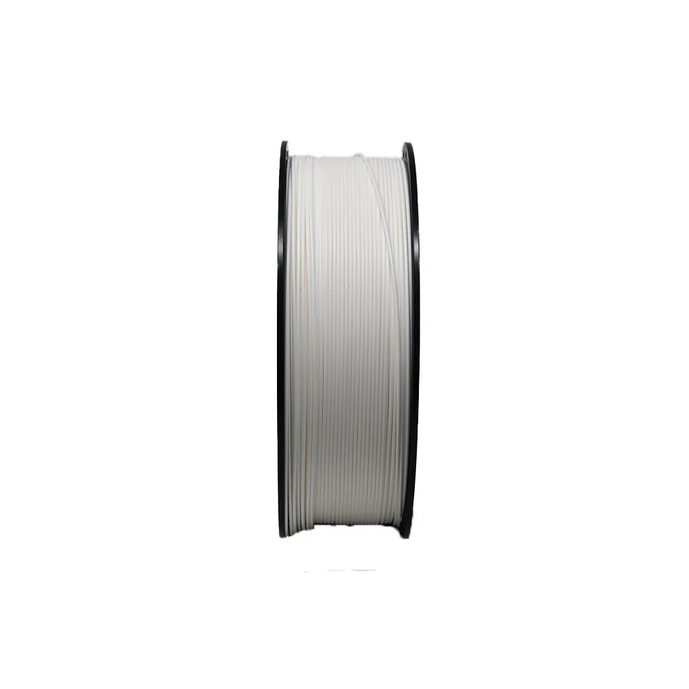 Pro-Range ABS+ Filament 1.75mm 1kg - White - Image 2