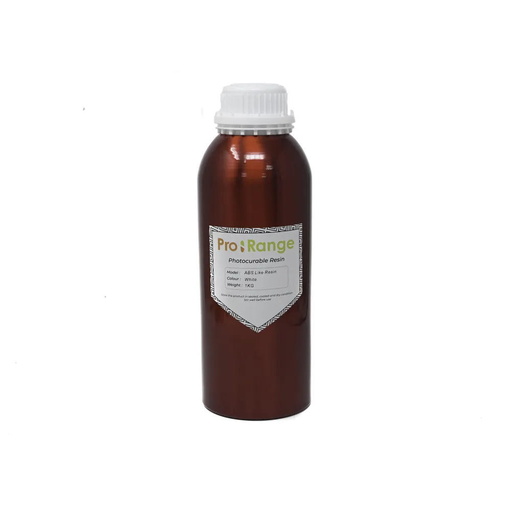 Pro-Range ABS-Like Resin White 1kg