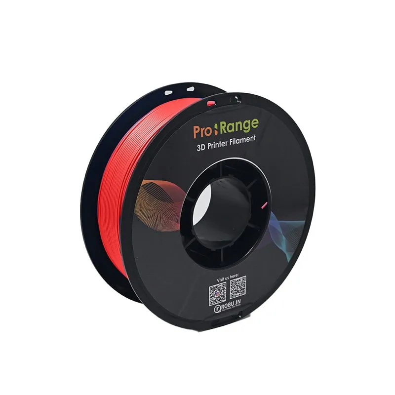 Pro-Range ASA Filament 1.75mm 1kg - Red