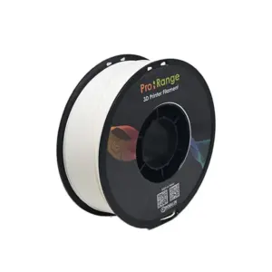 Pro-Range ASA Filament 1.75mm White 1kg