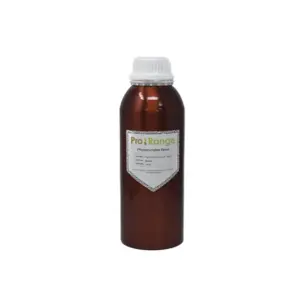 Pro-Range High Temp Resin 1Kg Black