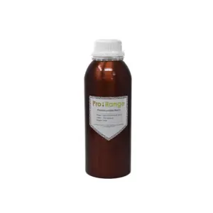 Pro-Range High Temp Resin, 1kg Transparent