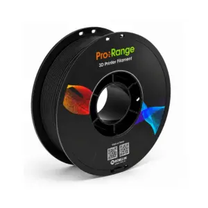 Pro-Range Hyper ABS Filament 1.75mm 1kg - Black