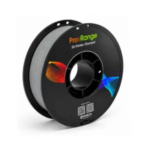 Pro-Range Hyper ABS Filament 1.75mm 1kg - Grey