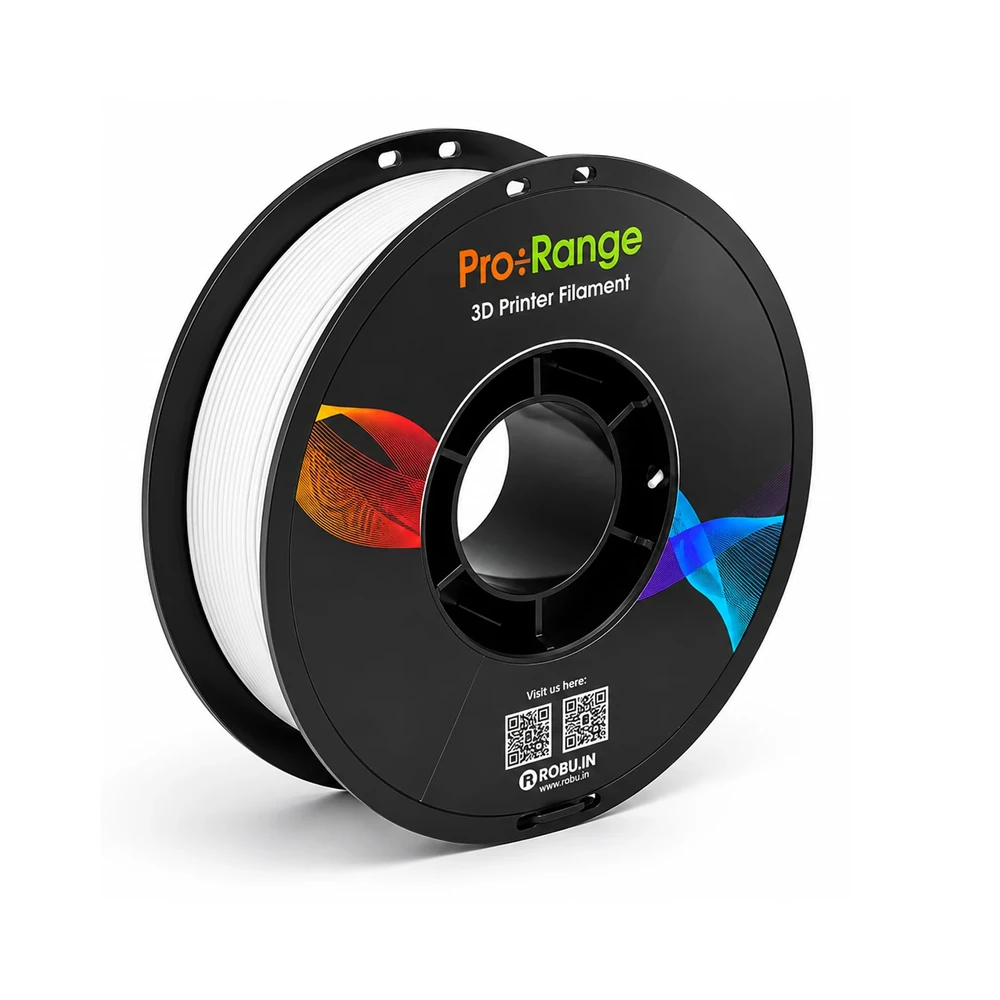 Pro-Range Hyper ABS Filament 1.75mm 1kg White