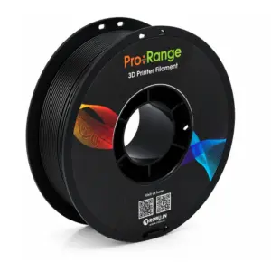 Pro-Range Hyper PETG Filament 1.75mm 1kg - Black
