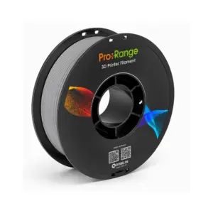 Pro-Range Hyper PETG Filament 1.75mm 1kg Grey
