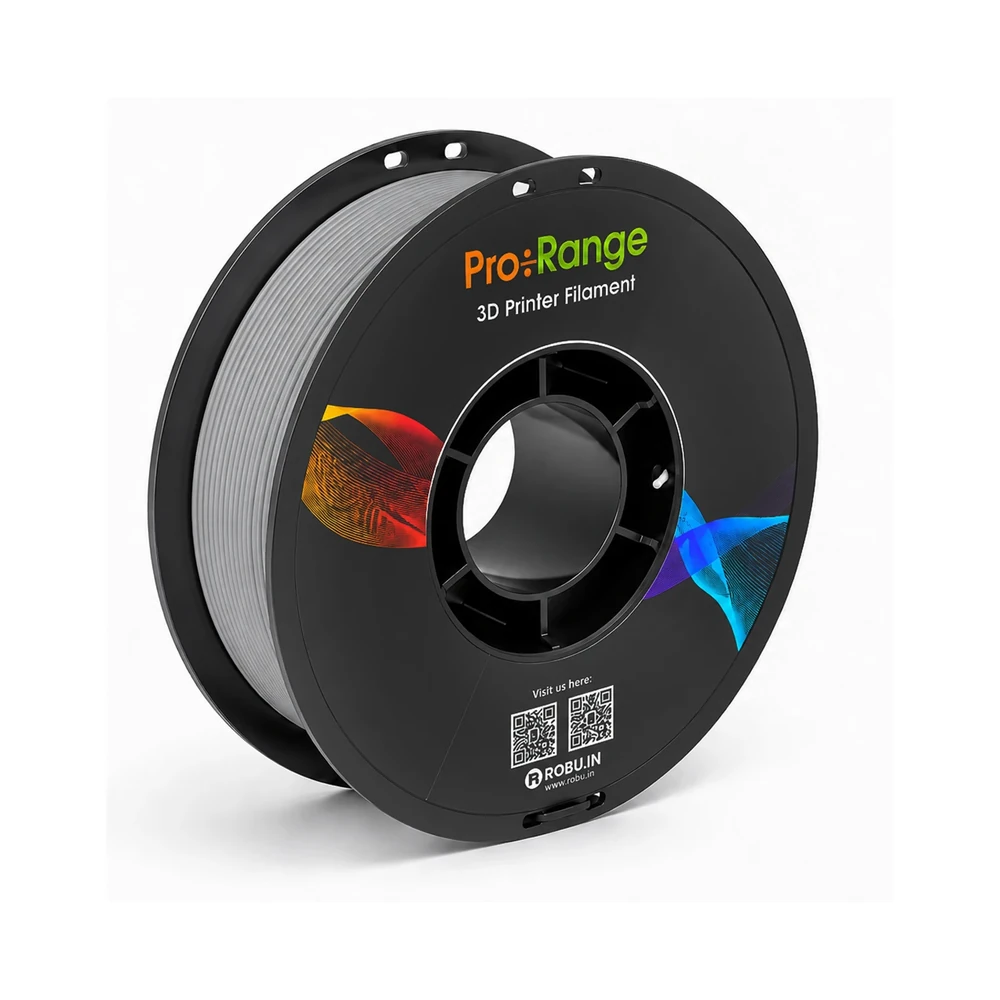 Pro-Range Hyper PETG Filament 1.75mm 1kg Grey