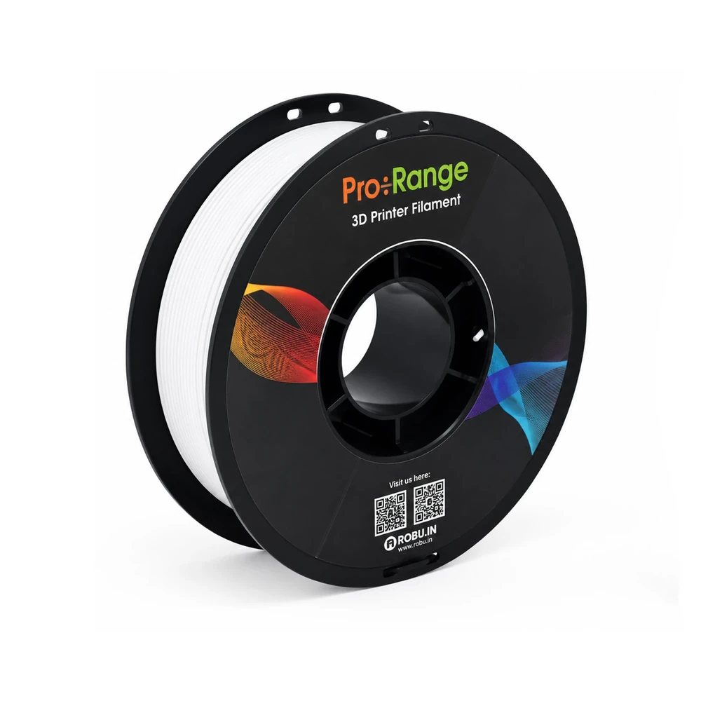 Pro-Range Hyper PETG Filament 1.75mm 1kg White