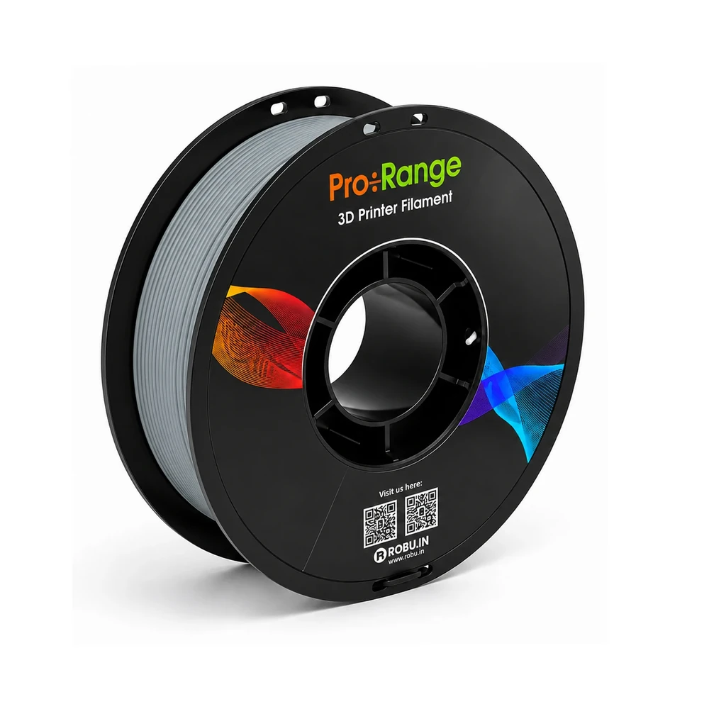 Pro-Range Hyper PLA+ Filament 1.75mm 1kg Grey