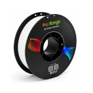 Pro-Range Hyper PLA+ Filament 1.75mm 1kg - White