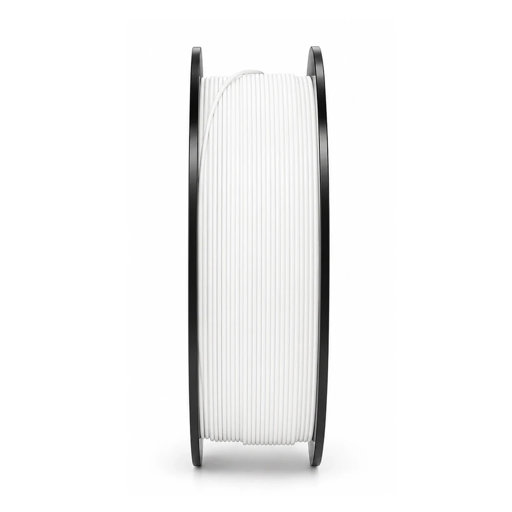 Pro-Range Hyper PLA+ Filament 1.75mm 1kg - White - Image 2