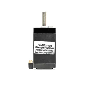 Pro-Range NEMA11 PR28HS51 Stepper Motor with Gearbox