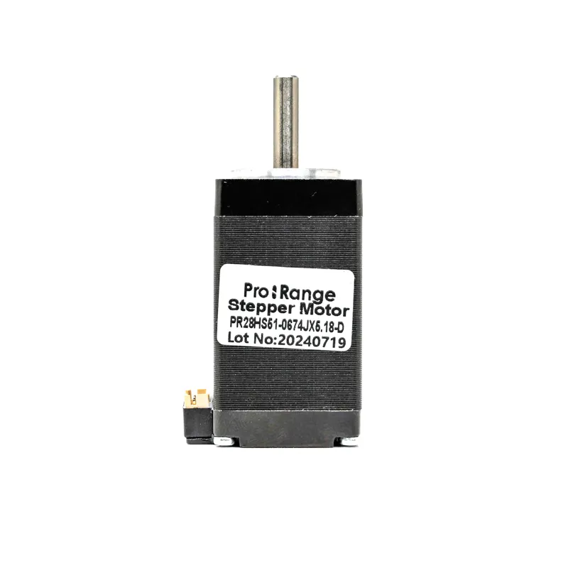 Pro-Range NEMA11 PR28HS51 Stepper Motor with Gearbox