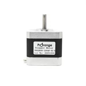 Pro-Range NEMA17 4.2kg-cm Stepper Motor - D-Shaft