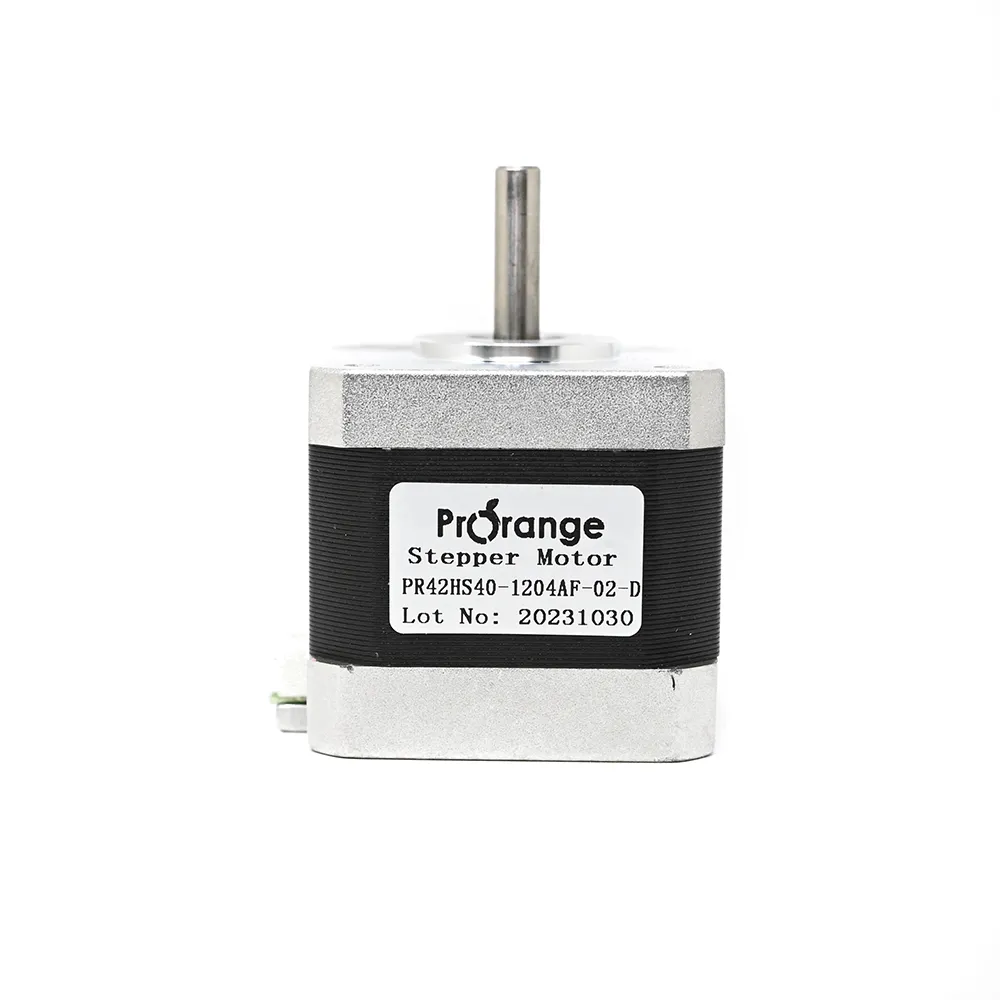 Pro-Range NEMA17 4.2kg-cm Stepper Motor - D-Shaft