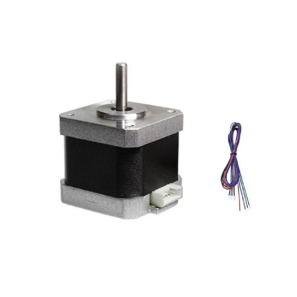 Pro-Range NEMA17 4.2kg-cm Stepper Motor - D-Shaft - Image 3