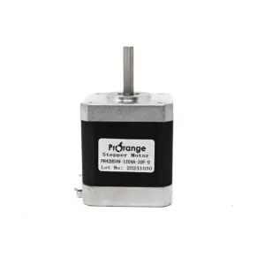 Pro-Range NEMA17 PR42HS48 Stepper Motor D-Shaft