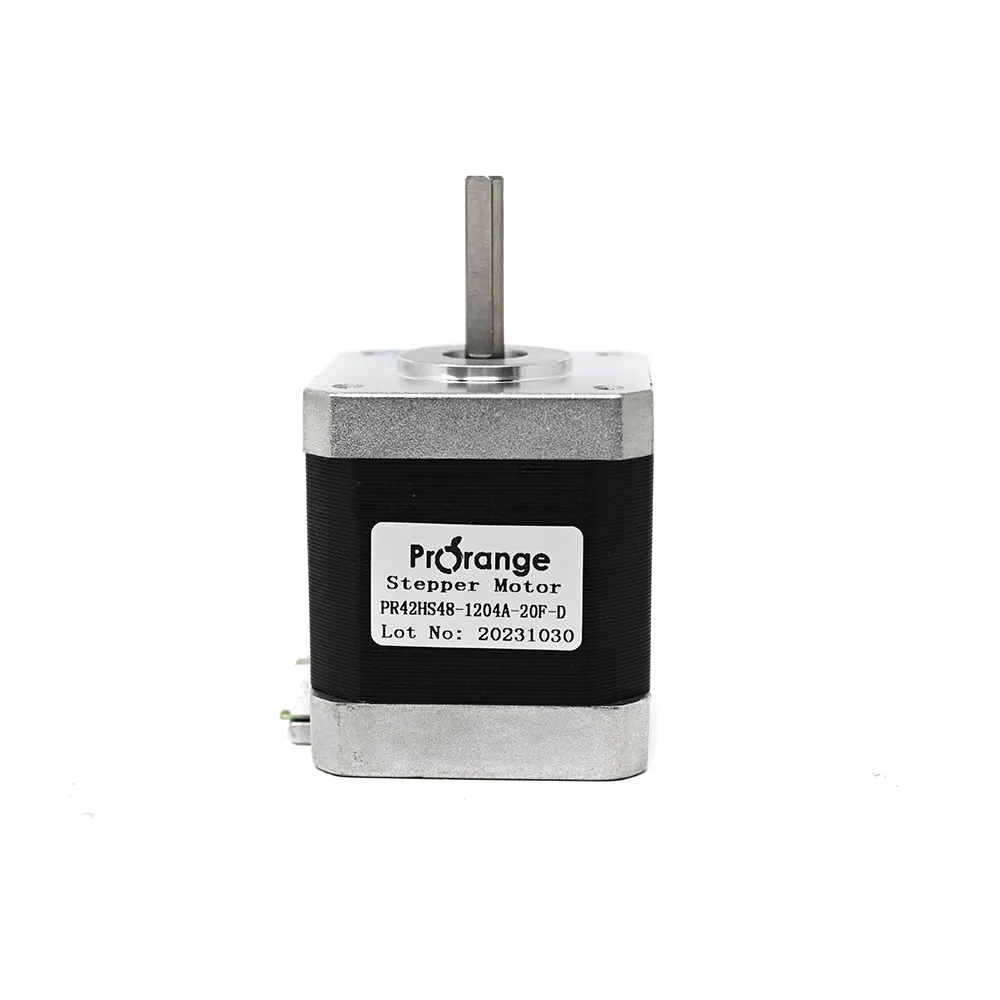 Pro-Range NEMA17 PR42HS48 Stepper Motor D-Shaft