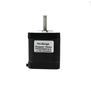 Pro-Range NEMA17 Stepper Motor - D-Type Shaft (PR42HS8401S)