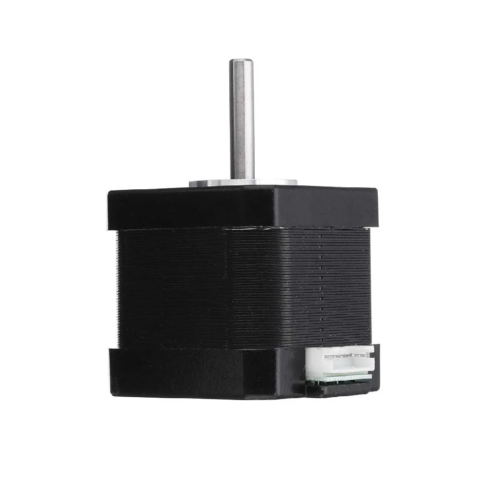 Pro-Range NEMA17 Stepper Motor - D-Type Shaft (PR42HS8401S) - Image 2