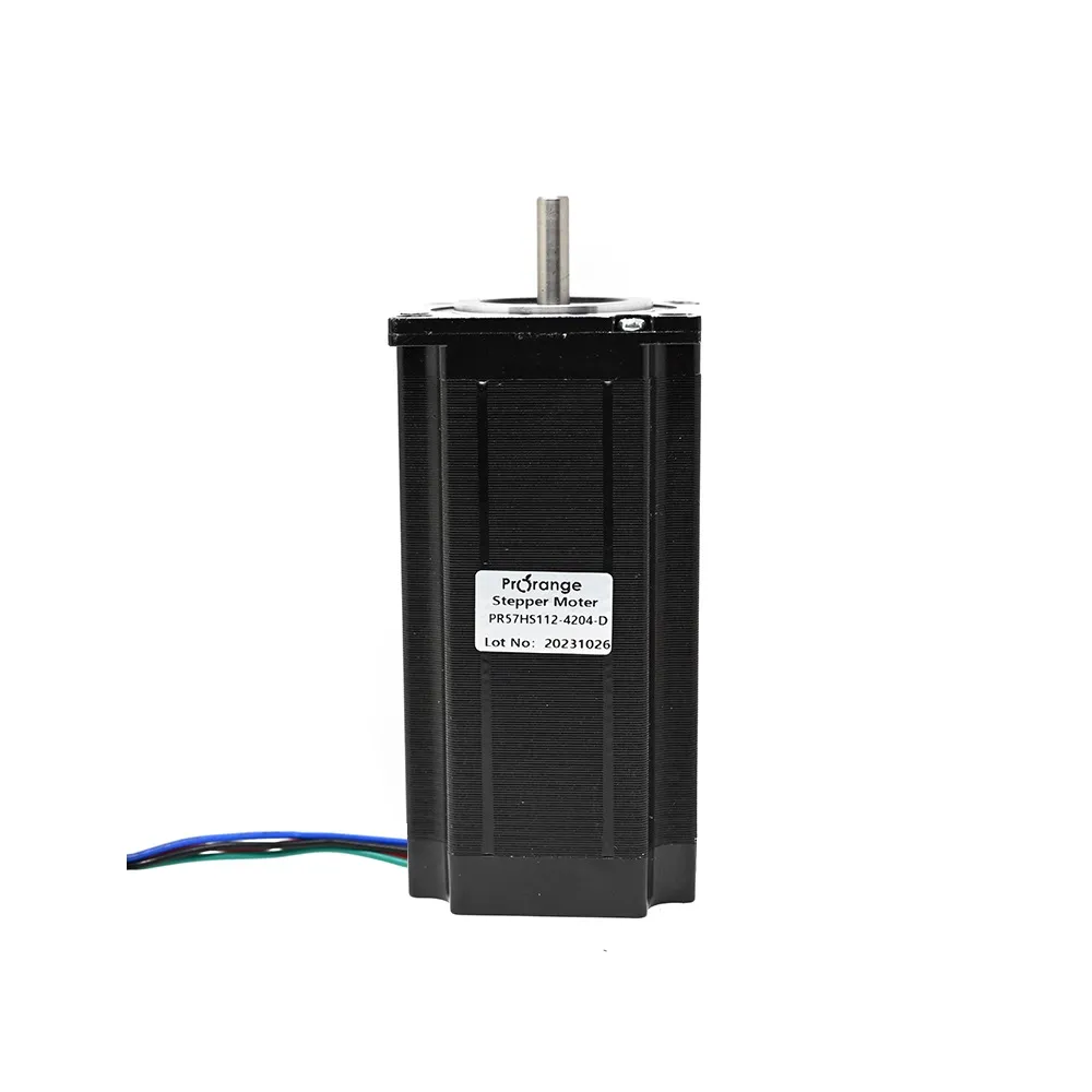 Pro-Range NEMA23 PR57HS112-4204 Stepper Motor D-Shaft