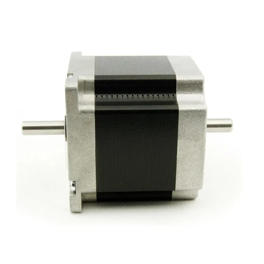 Pro-Range NEMA23 PR57HS51-1006B Dual Shaft Stepper Motor - Image 2