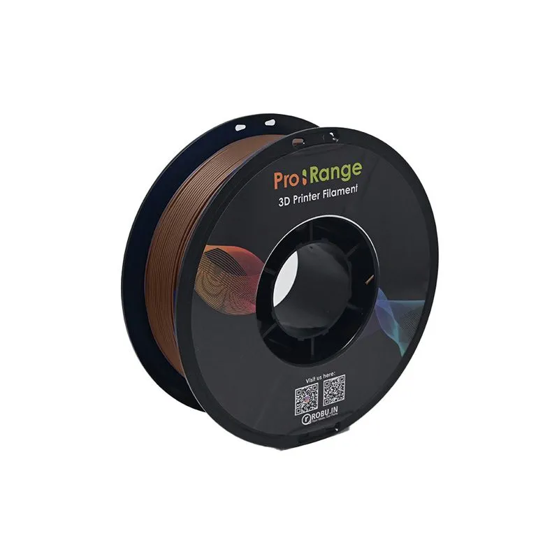 Pro-Range PETG Pro Filament 1.75mm 1kg Brown